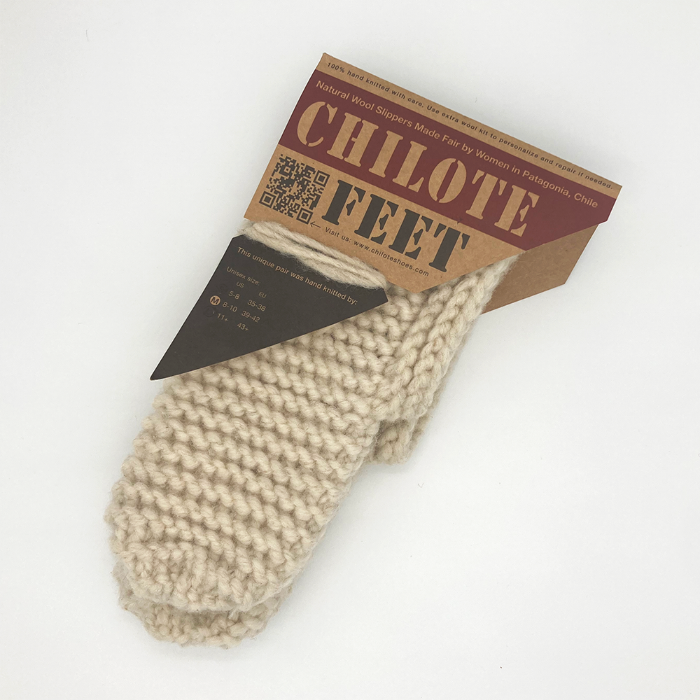 Chilote Feet