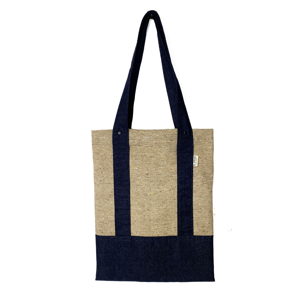 Tote Bag On The Go