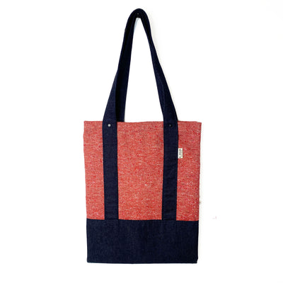 Tote Bag On The Go